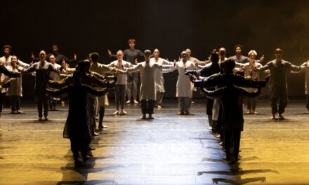 Blue13 Dance Company to Premiere “100 Seconds to Midnight” at The Ford