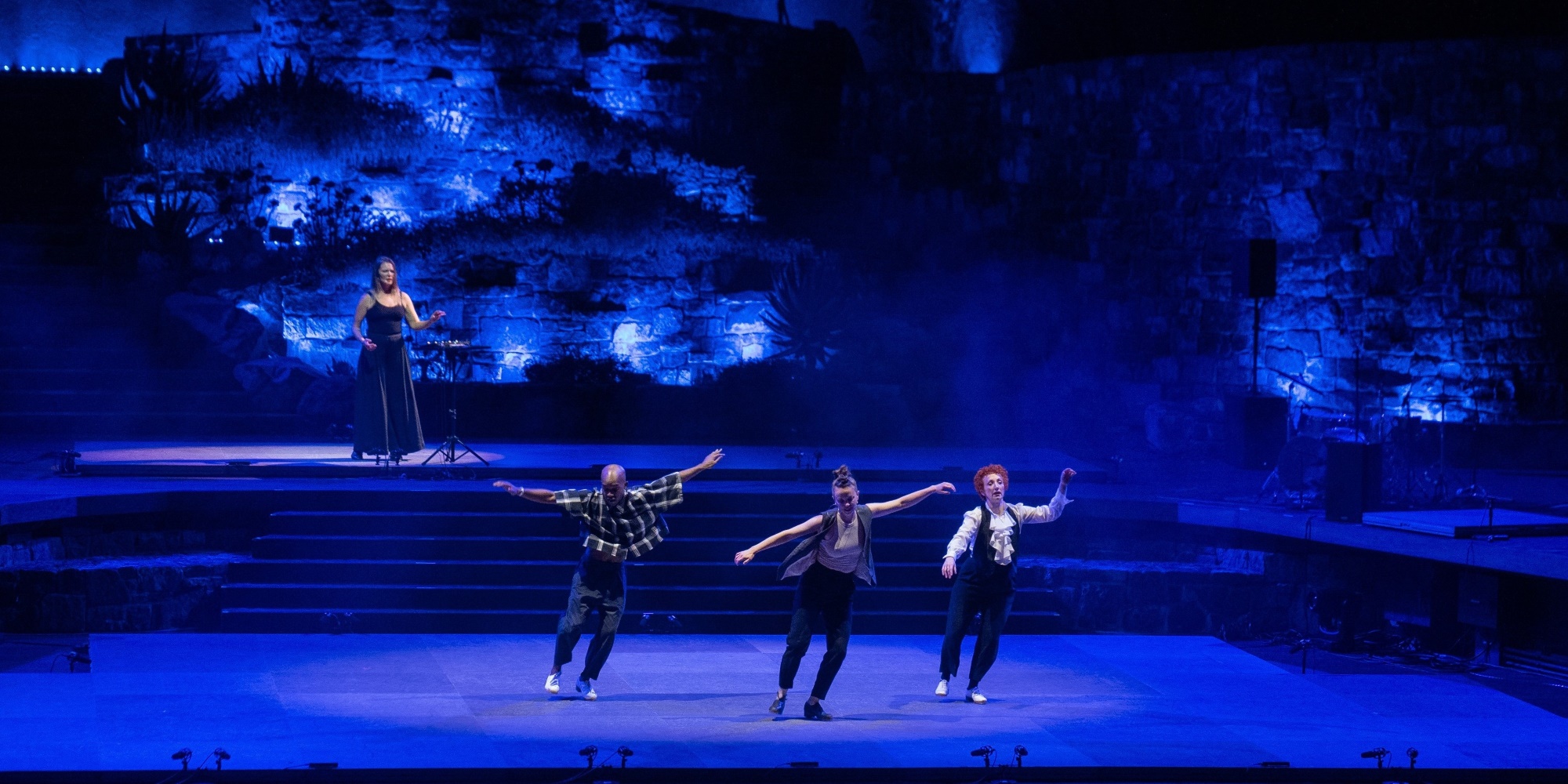 Dorrance & Friends: A Miracle at The Ford | L.A. Dance Chronicle