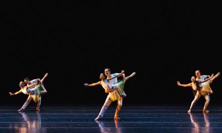 SoCal Ballet Community Shares a Day at Carpenter Center