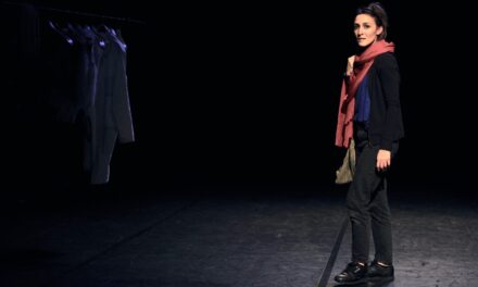 Nil Bosca’s One Woman Show “Euphrate” at Théâtre Raymond Kabbaz