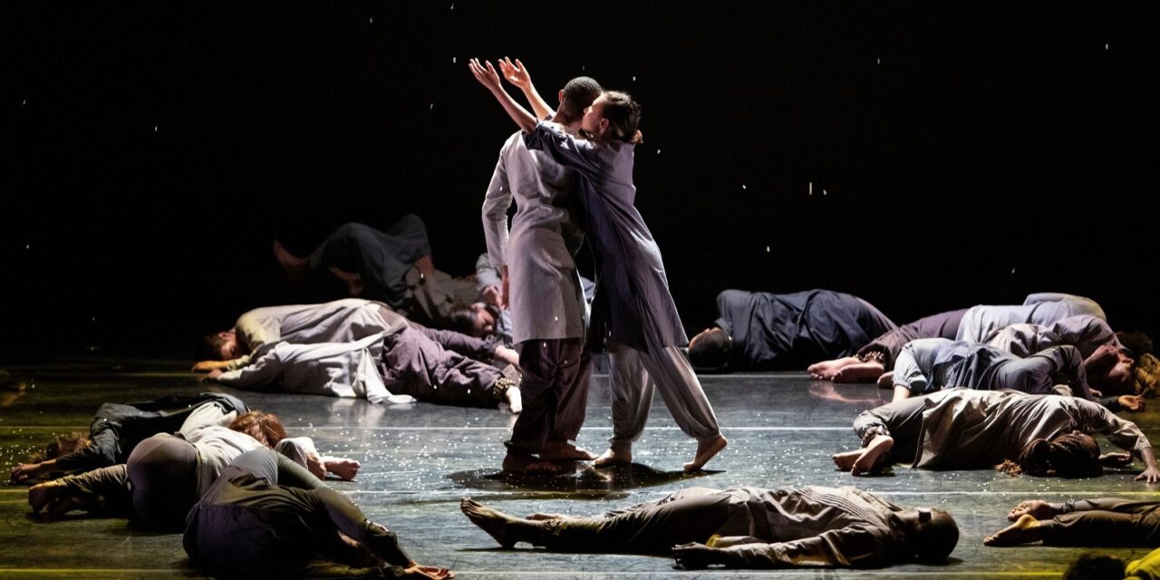 Blue13 Dance Company at the Sierra Madre Playhouse