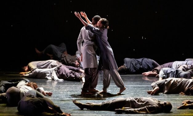 Blue13 Dance Company at the Sierra Madre Playhouse
