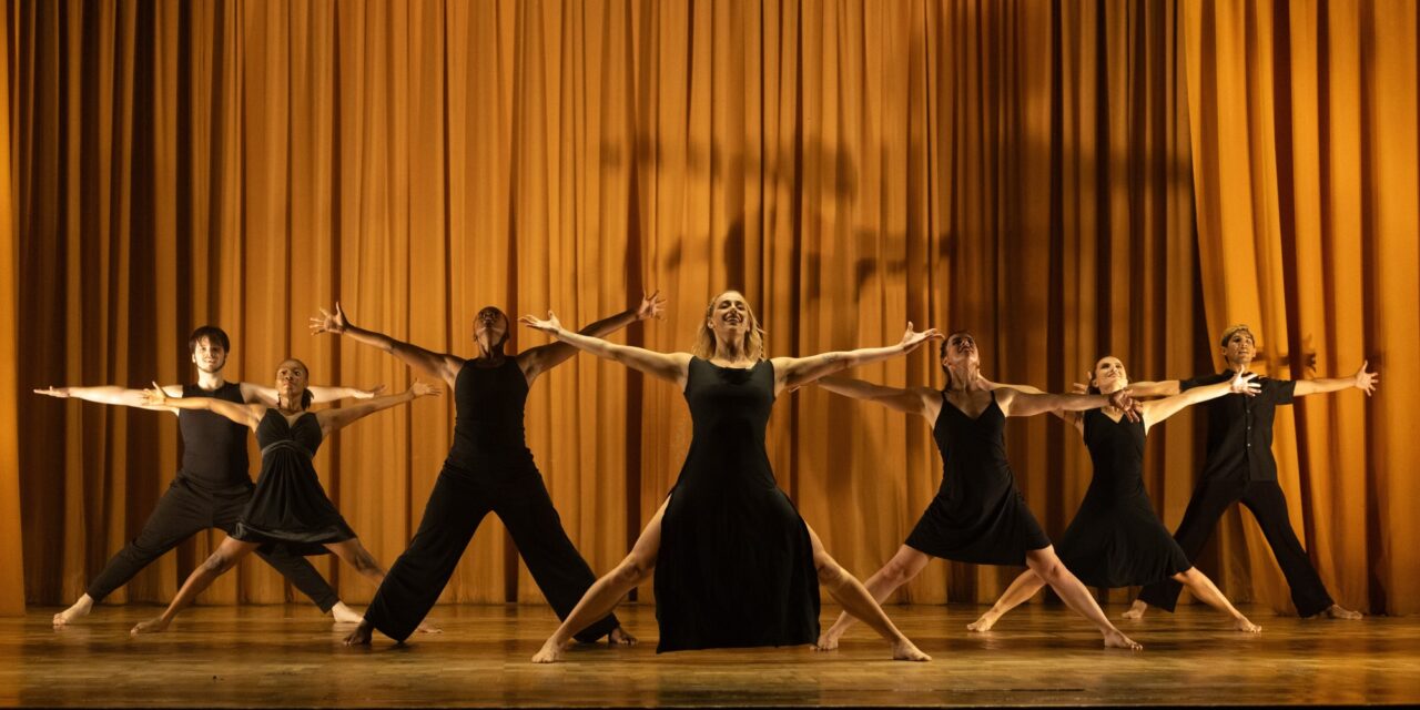 Review: “Women In Concrete” at Vista Hall