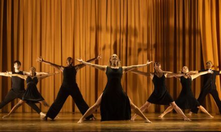 Review: “Women In Concrete” at Vista Hall