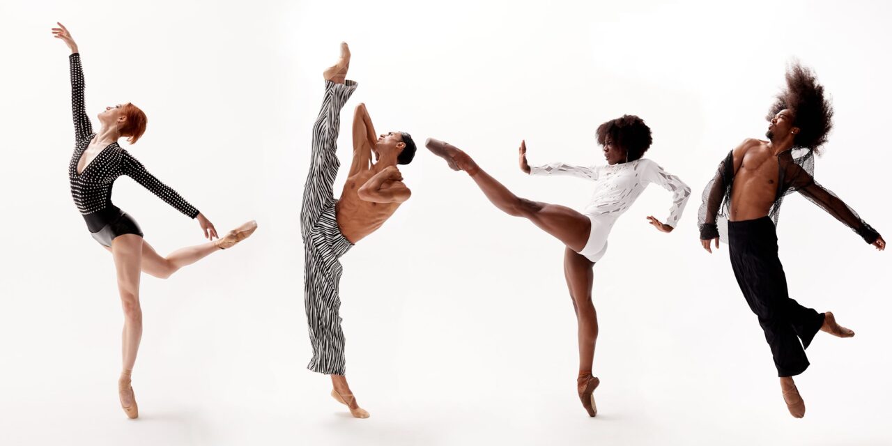 Complexions Contemporary Ballet celebrates 30 years at Segerstrom with a stripped-down new work
