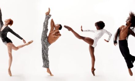 Complexions Contemporary Ballet celebrates 30 years at Segerstrom with a stripped-down new work