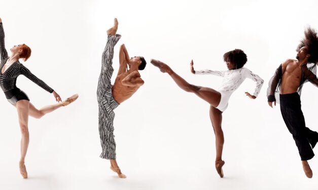 Complexions Contemporary Ballet celebrates 30 years at Segerstrom with a stripped-down new work