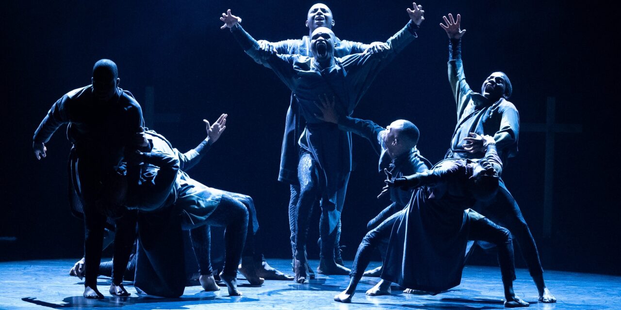 Vuyani Dance Theatre’s ‘Cion: Requiem of Ravel’s Boléro’ steers choreographic tension with ease