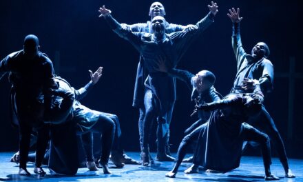 Vuyani Dance Theatre’s ‘Cion: Requiem of Ravel’s Boléro’ steers choreographic tension with ease