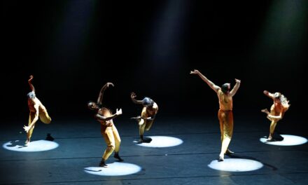 Hubbard Street Dance Chicago at the Musco Center For The Arts