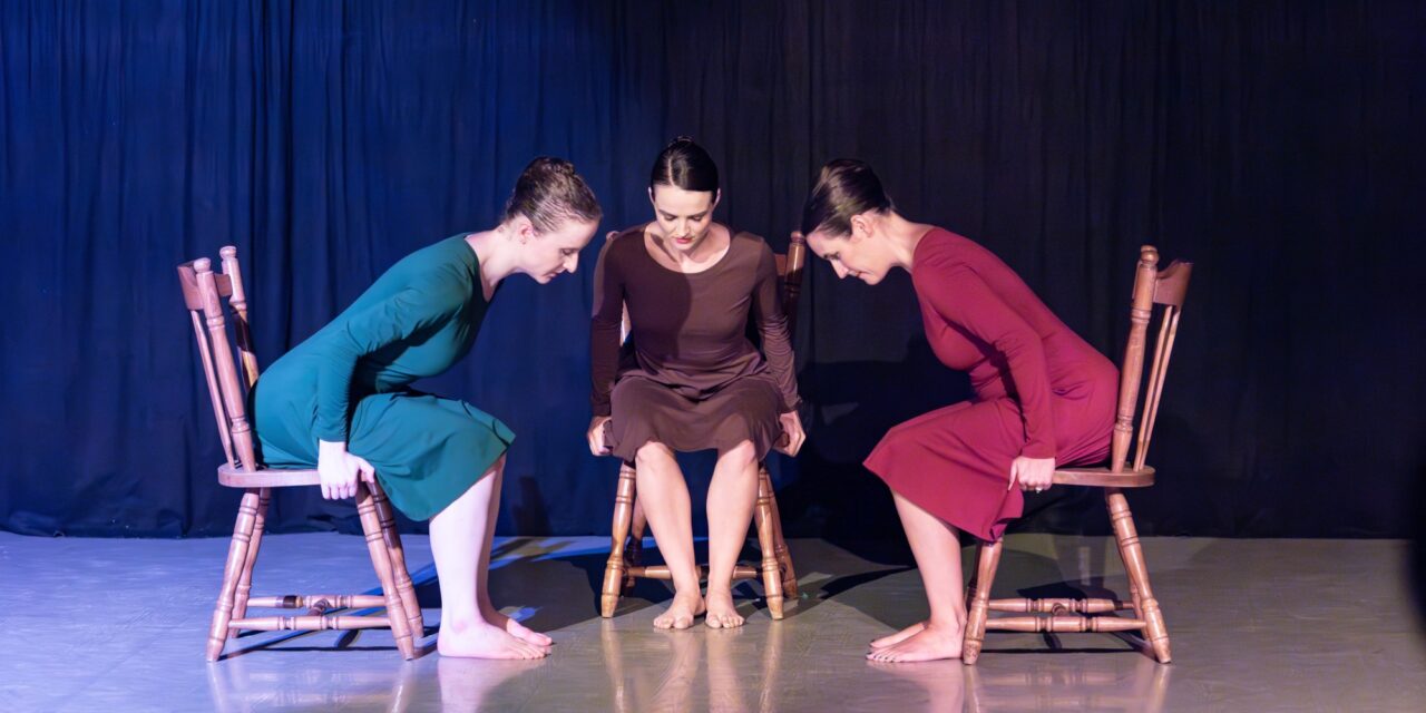 Review: Kenneth Walker Dance Project – A Contemporary Ballet Company