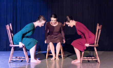 Review: Kenneth Walker Dance Project – A Contemporary Ballet Company