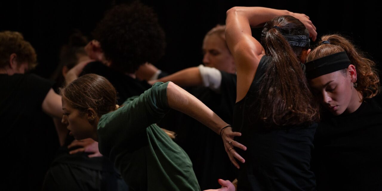 Interview with L.A. Contemporary Dance Company Co-Founder Kate Hutter Mason