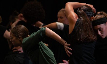 Interview with L.A. Contemporary Dance Company Co-Founder Kate Hutter Mason