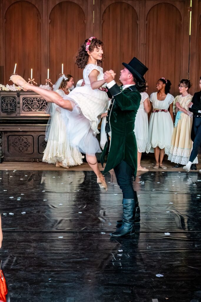 Little Women Ballet - Photo courtesy of the company.