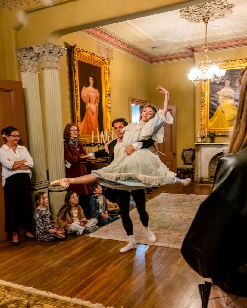 Little Women Ballet - Photo courtesy of the company.