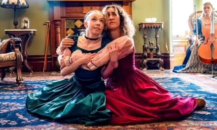 “Little Women Ballet” at the Heritage Square Museum, Los Angeles
