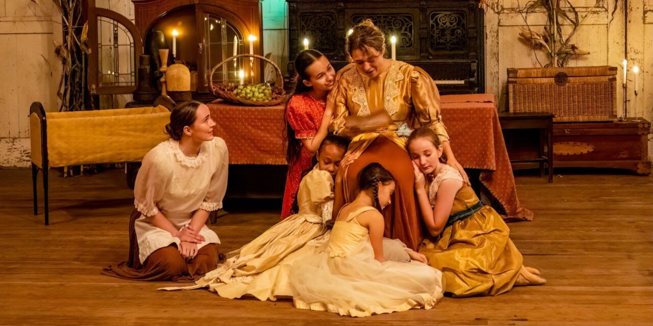 Little Women Ballet Returns to Heritage Square