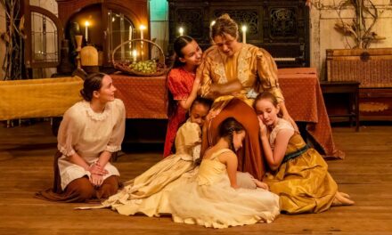 Little Women Ballet Returns to Heritage Square