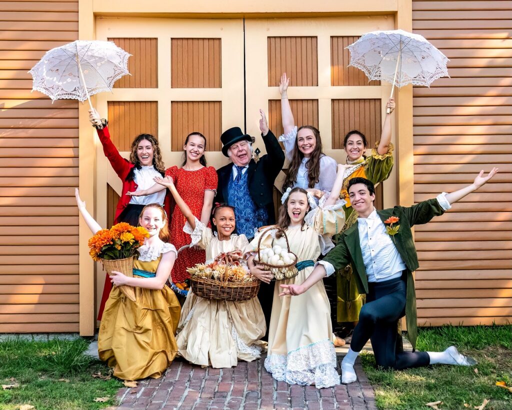 Little Women Ballet - Photo courtesy of the company.