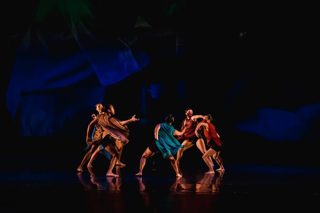 Maura Townsend Dance Project - Photo courtesy of the artist.