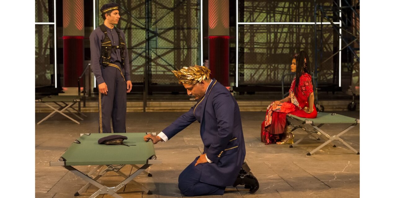 Review: “Memnon” at the Getty Villa – An Engaging Narrative