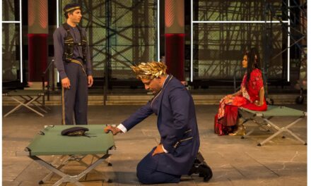 Review: “Memnon” at the Getty Villa – An Engaging Narrative