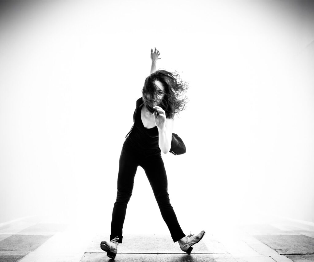 Michelle Dorrance - Photo courtesy of the artist.