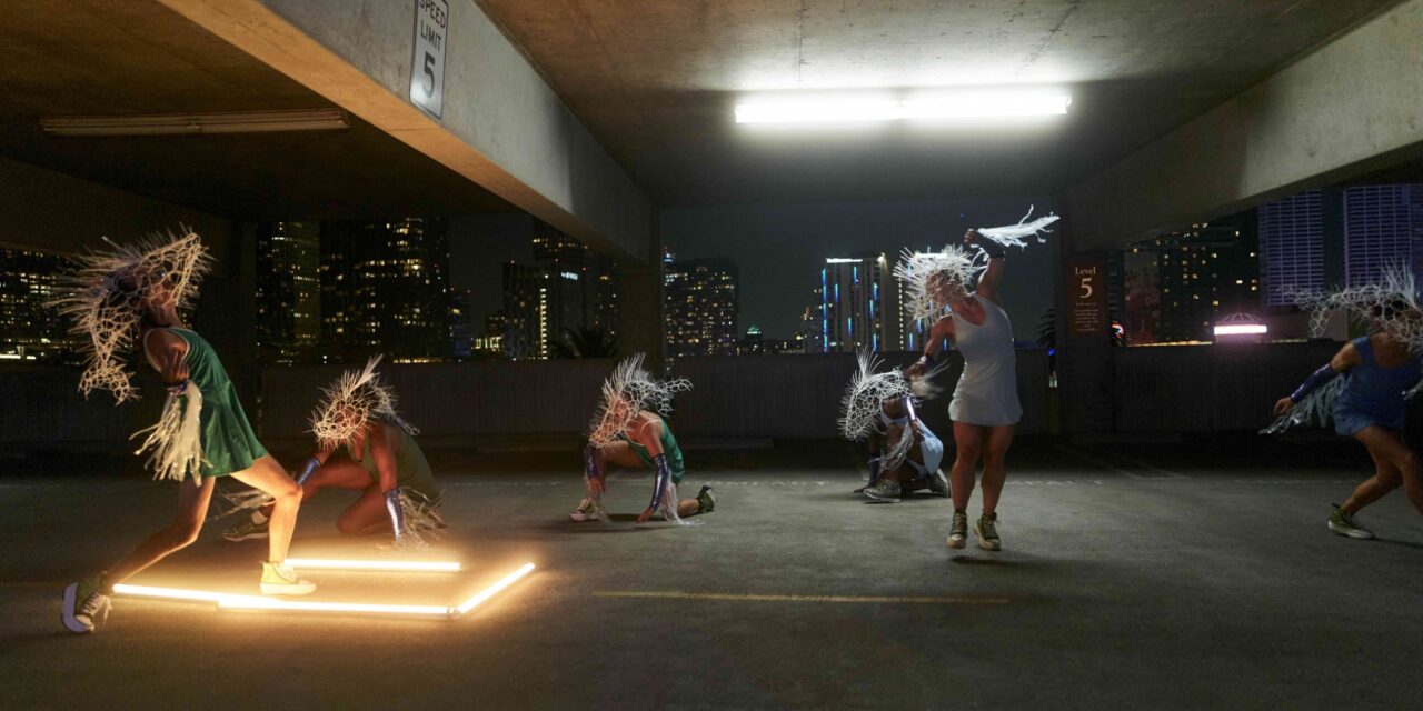Heidi Duckler Dance Company 39th Anniversary at Loyola Law School – “Dance in the Light of the Harvest Moon”