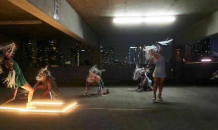 Heidi Duckler Dance Company 39th Anniversary at Loyola Law School – “Dance in the Light of the Harvest Moon”