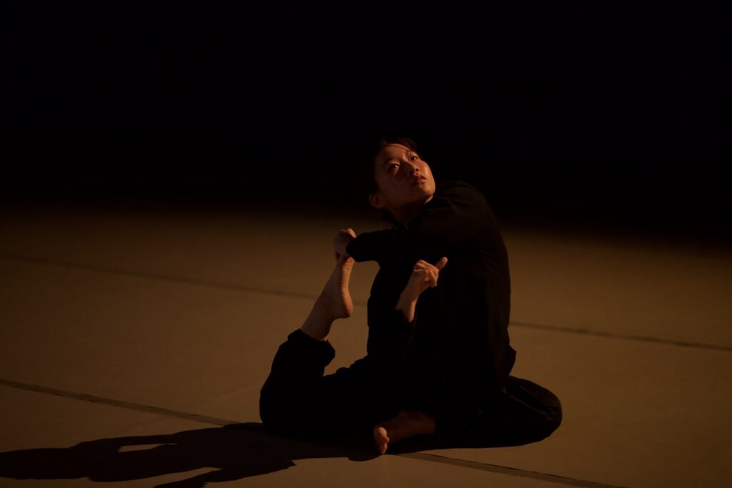 Stephanie Dai in "Uretchko" - Photo by Layne P. Willis.