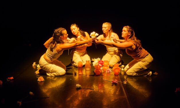 Review: Psychopomp’s CHAOS Vol. II at Highways