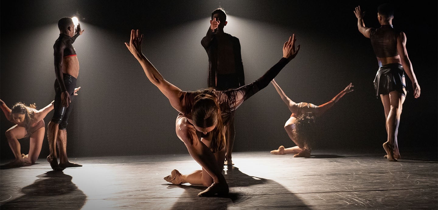 Complexions Contemporary Ballet Photo courtesy of the artists