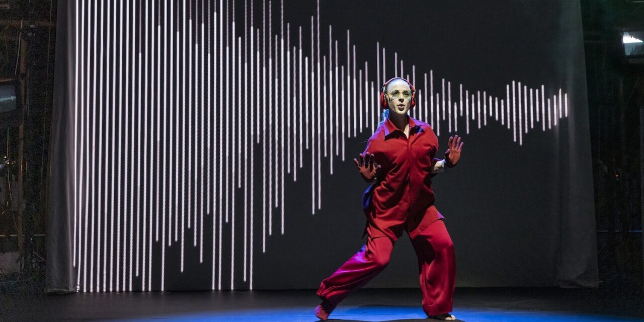 Jenn Freeman, on her dance-theater study in ASD, Is It Thursday Yet?