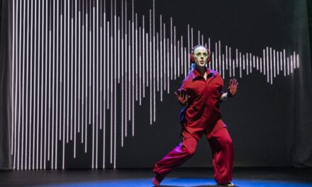 Jenn Freeman, on her dance-theater study in ASD, Is It Thursday Yet?