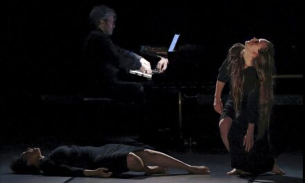 Messiaen Duet Dances into a Pas de Quatre