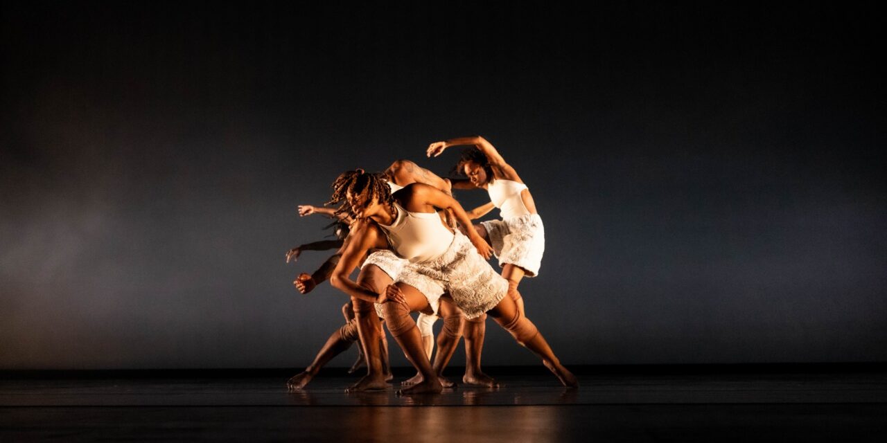 A.I.M By Kyle Abraham Presents World Premiere at The Carpenter Center
