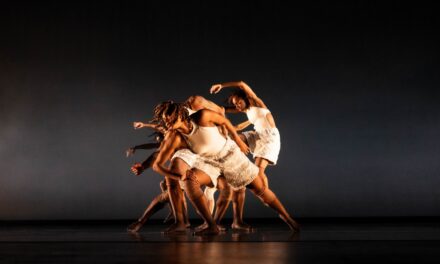 A.I.M By Kyle Abraham Presents World Premiere at The Carpenter Center