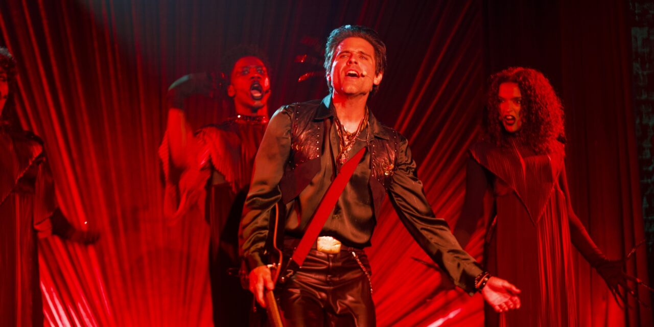“Blood/Love” at The Crimson in Hollywood