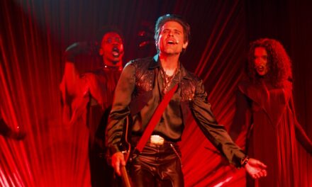 “Blood/Love” at The Crimson in Hollywood