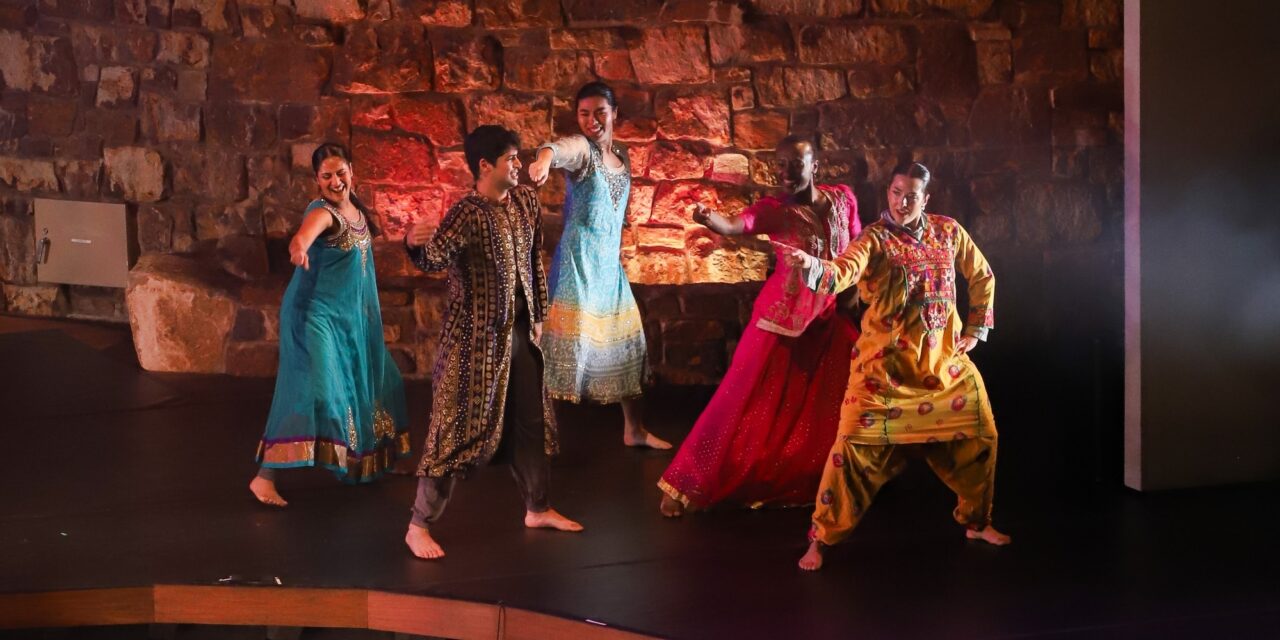 Blue 13 Dance Company presents “100 Seconds to Midnight” at the Ford