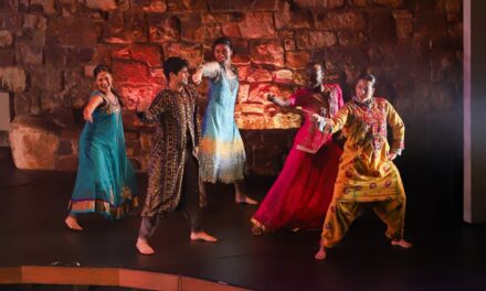 Blue 13 Dance Company presents “100 Seconds to Midnight” at the Ford