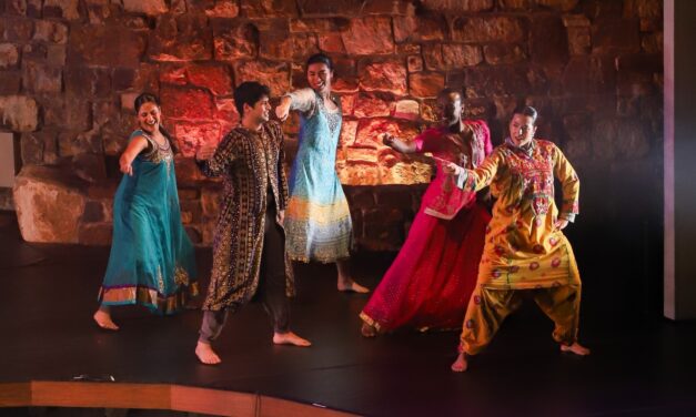 Blue 13 Dance Company presents “100 Seconds to Midnight” at the Ford