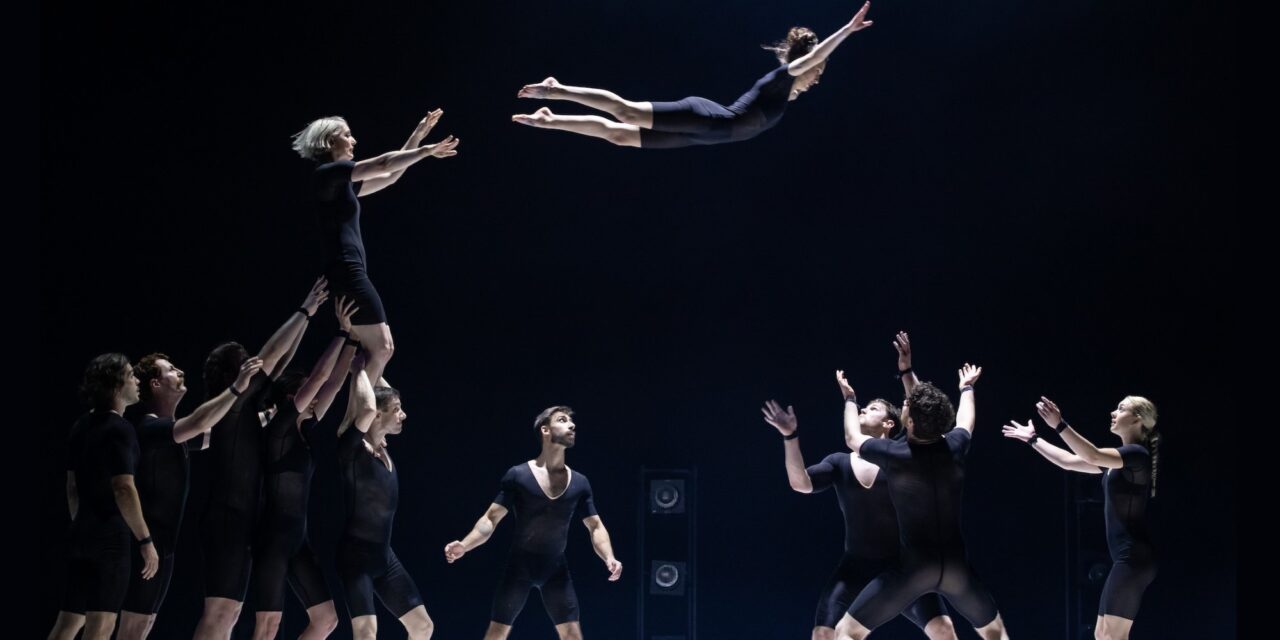 Circa Contemporary Circus’ ‘Humans 2.0’ challenges the mind and body