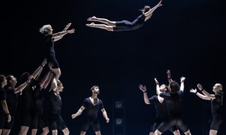 Circa Contemporary Circus’ ‘Humans 2.0’ challenges the mind and body