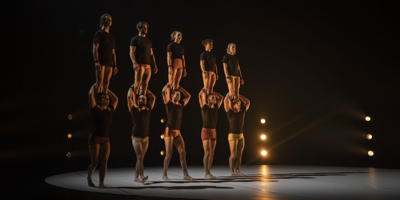 How Circa’s “Humans 2.0” depicts humanity amidst a circus
