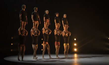 How Circa’s “Humans 2.0” depicts humanity amidst a circus