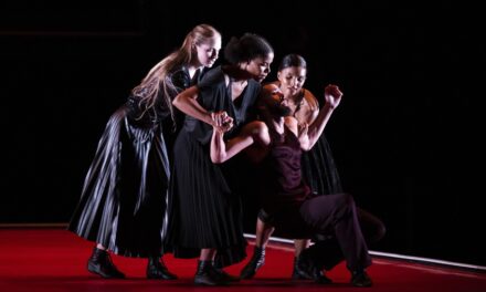Sébastien Marcovici, L.A. Dance Projects Associate Artistic Director Talks About Transitions, Millepied and Their Unique Vision of “Romeo and Juliet”