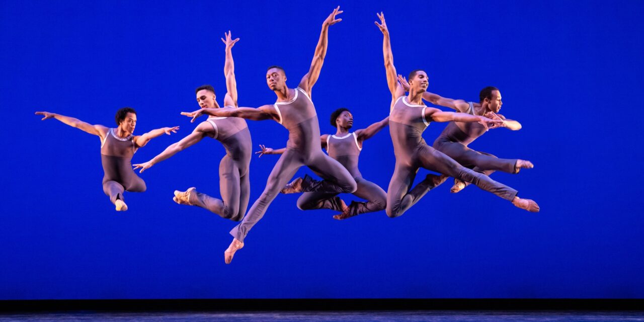 Review: Dance Theatre of Harlem at The Musco Center