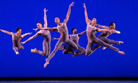 Review: Dance Theatre of Harlem at The Musco Center